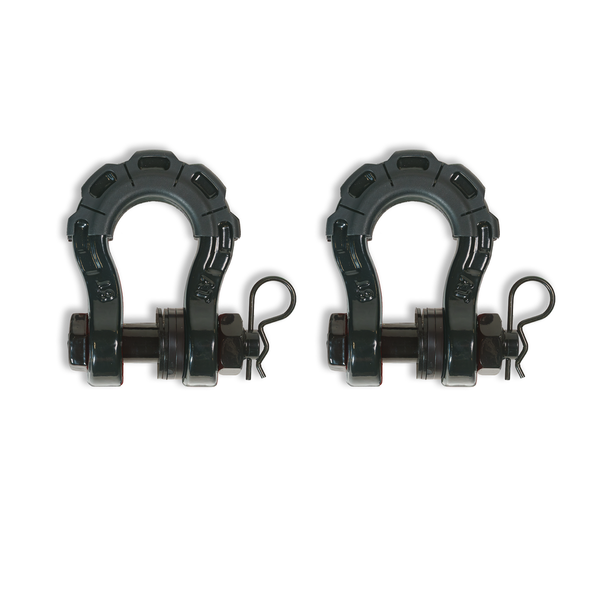 MOJAB 3/4” Forged Steel D-shackle set 8 Ton