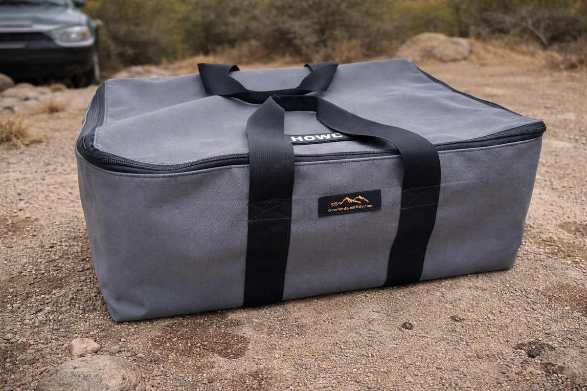 The Howl R4 MKII Carry Bag
