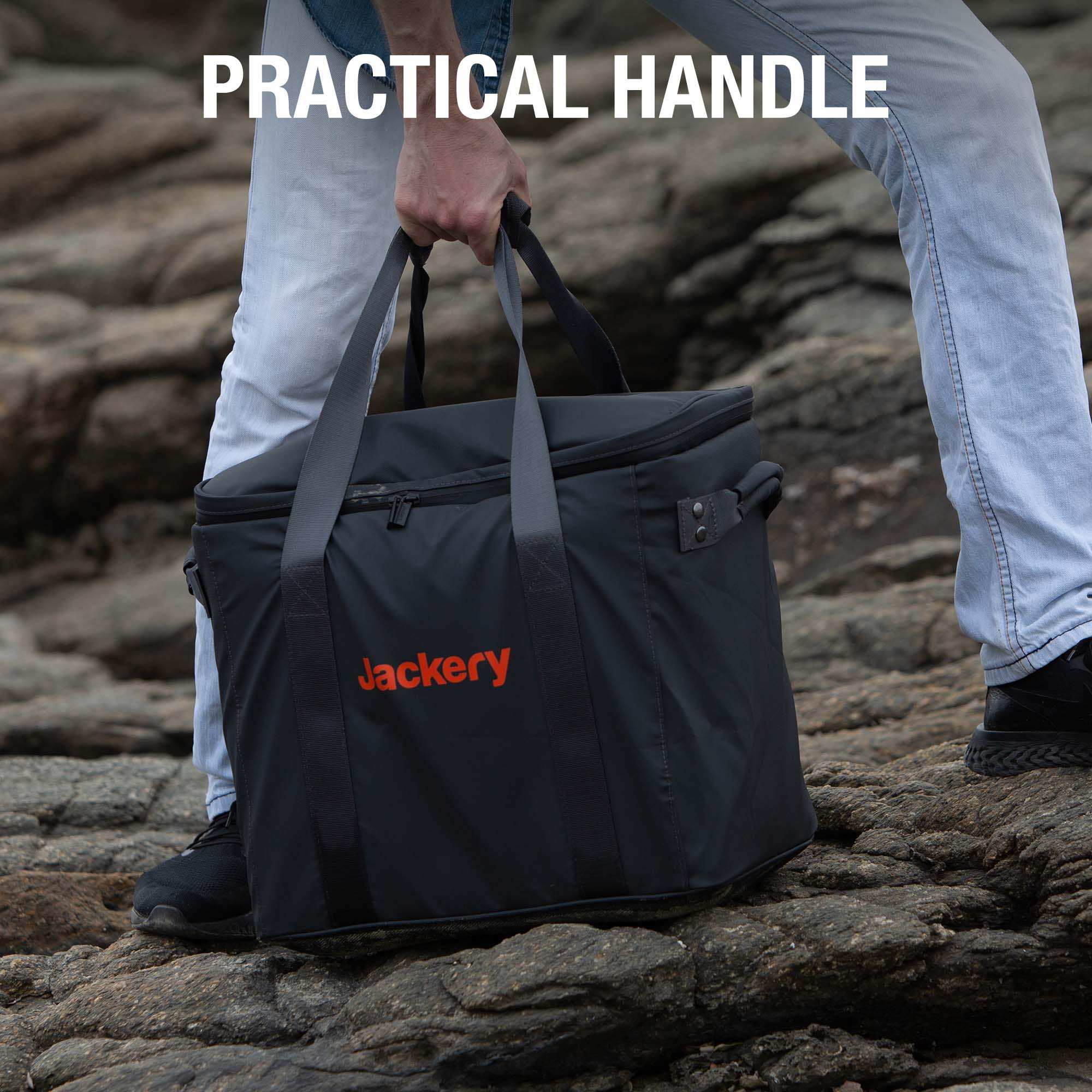 Jackery Upgraded Carrying Case for Explorer Power Stations - Large