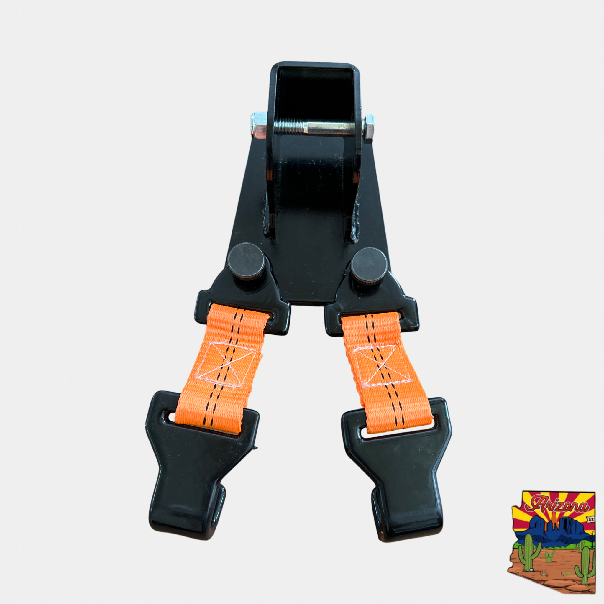 MOJAB Jack Wheel Strap - Reliable Wheel Lifting Tool for Jeep & 4X4