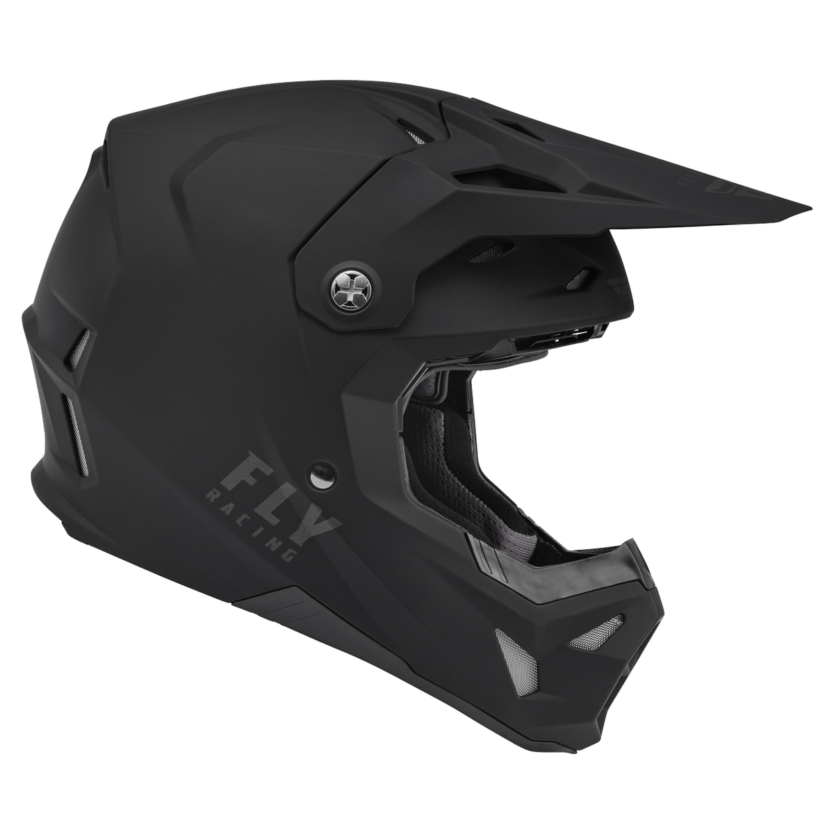 PCI Fly Racing Formula CP ECE/DOT Helmet - PCI Race Radios