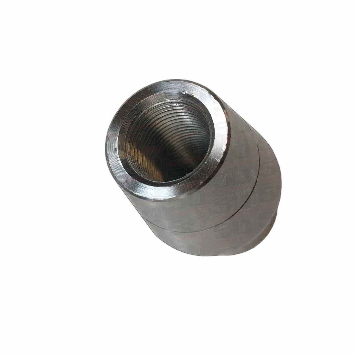 Weld In Bung - 1.25" OD .120 Wall Tube - 5/8-18 Threaded Through