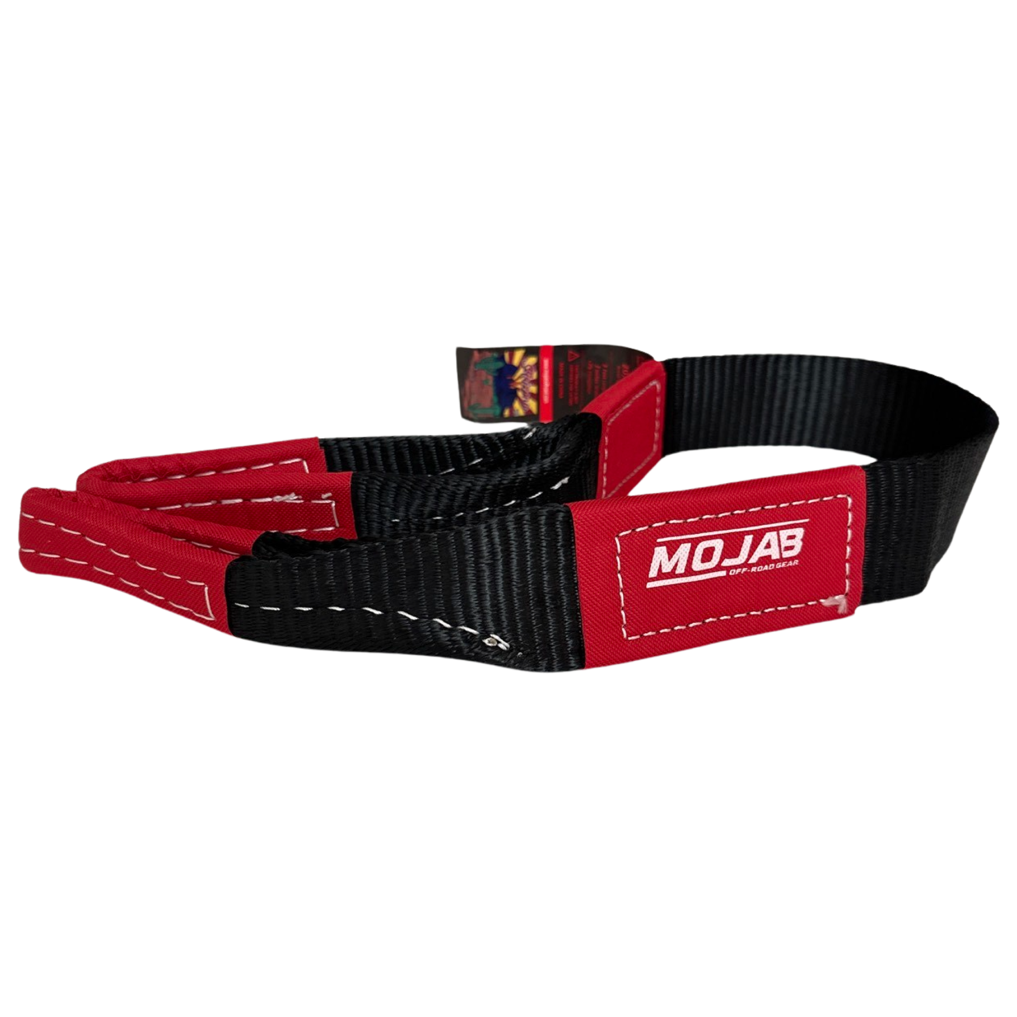 Short Strap - 2" x 4 FT. | Durable & Versatile Winch Strap