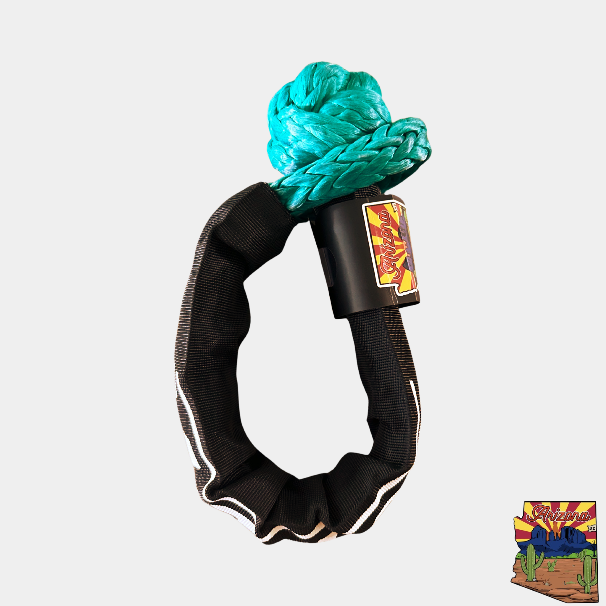 Soft Shackle - 1/2'' x 22'' with Sleeve & Bag | Heavy Load Recovery