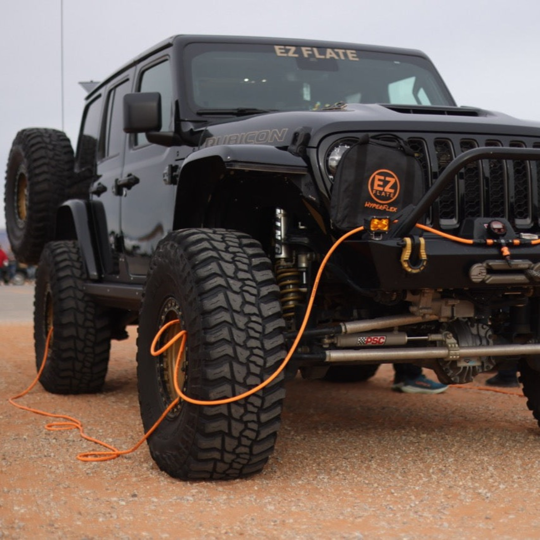 Hyperflex 4-Way Hose Kit with Standard Manifold for Quick Inflation