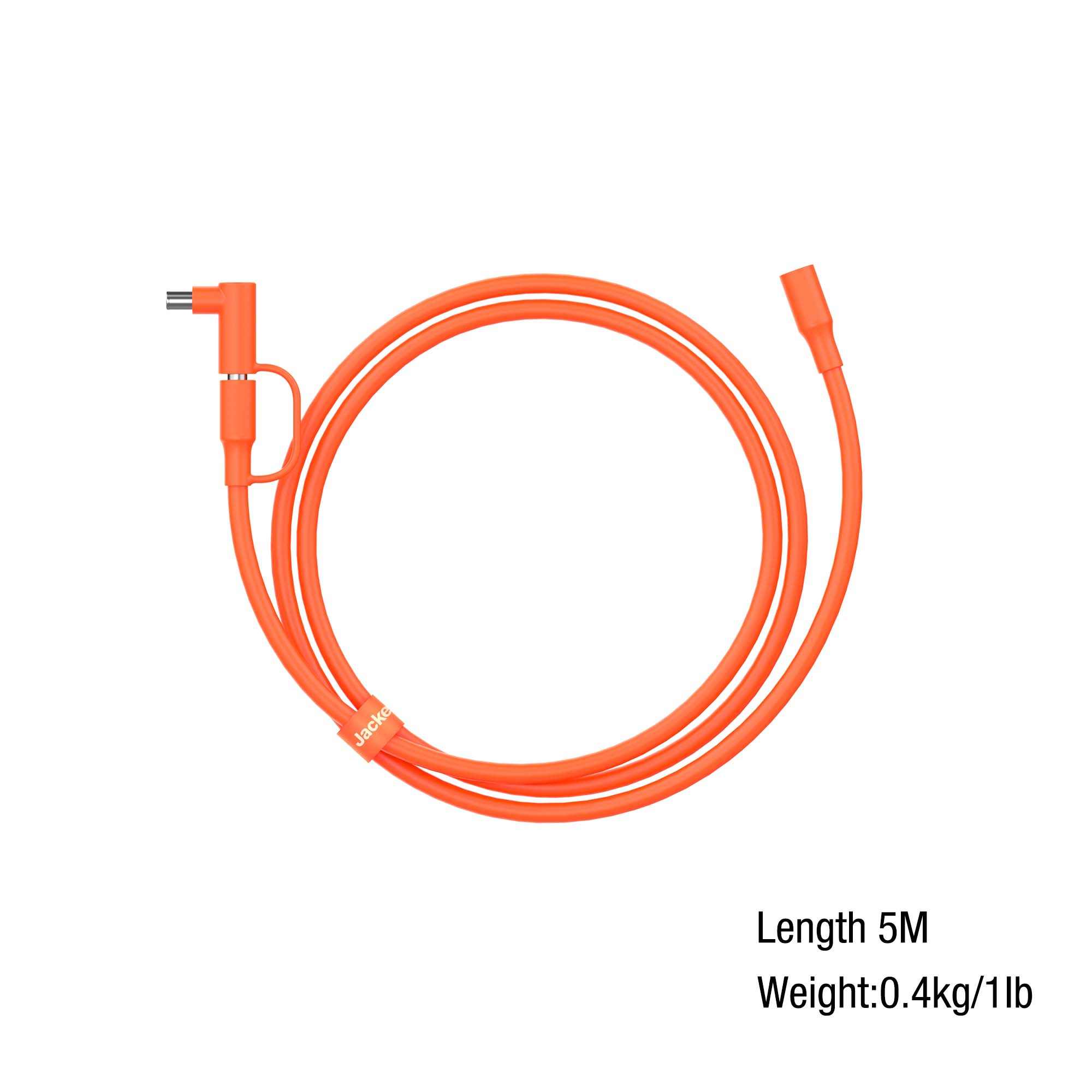 Jackery DC Extension Cable for Solar Panels - Durable & Safe