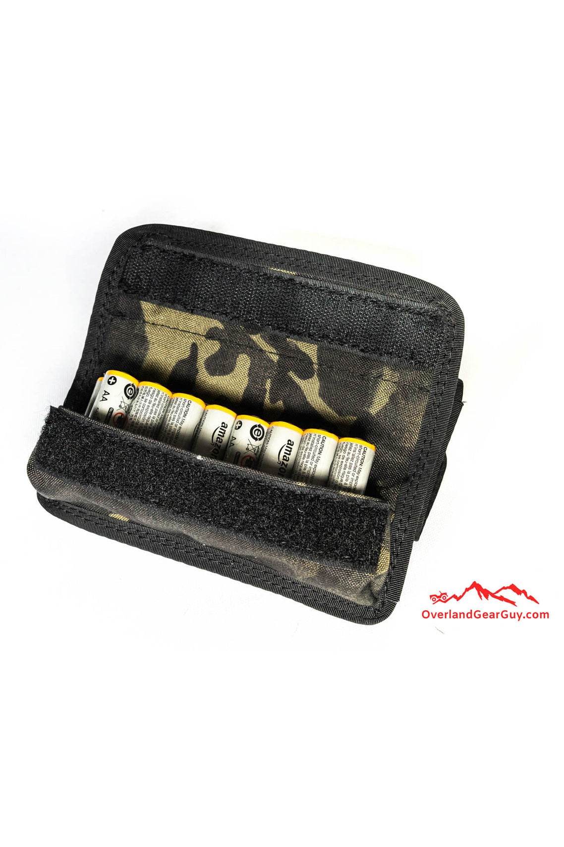 Battery Storage Pouch