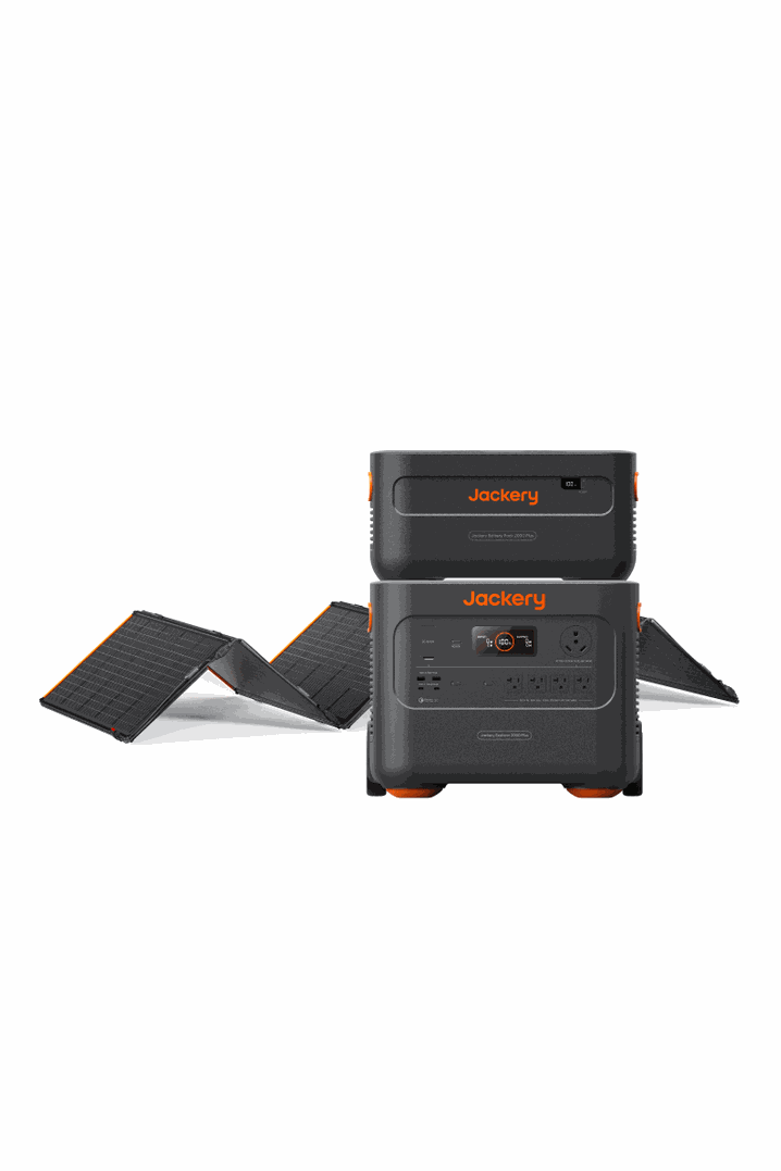 Solar Generator 2000 Plus