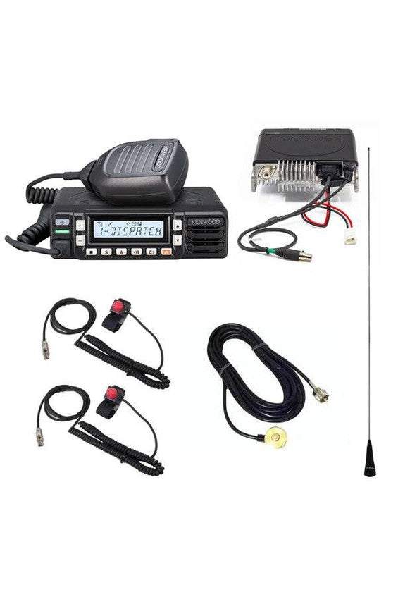 Radio Add On Package