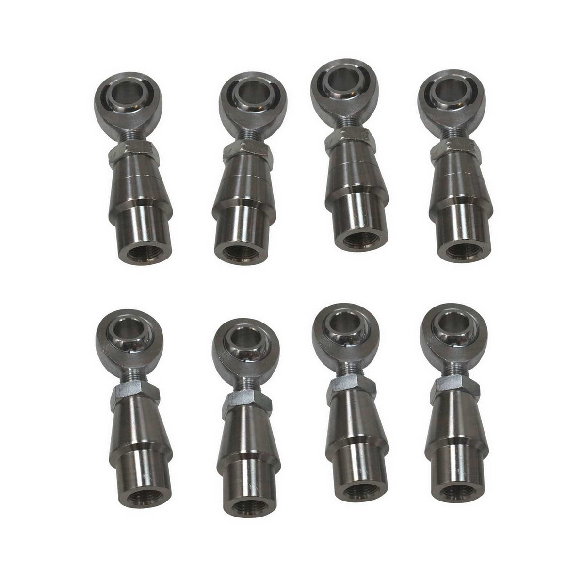 4 Link Rod End Kit - 5/8 Chromoly Heim - 1.25 OD Tubing
