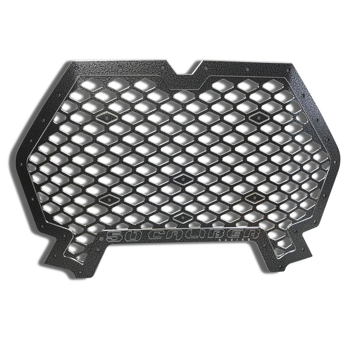 Billet Grill with Bumper Notch RZR XP 1000 / Turbo / S 2019+