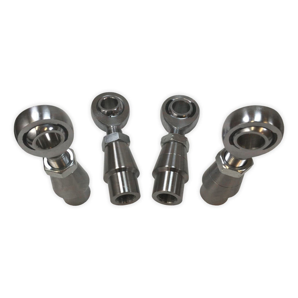 Sway Bar Link Fab Kit - 1/2" Chromoly Heim - 1" OD Tubing