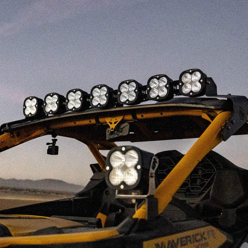 Baja Designs 7XL Roof Mount Light Kit – Maverick R 2024