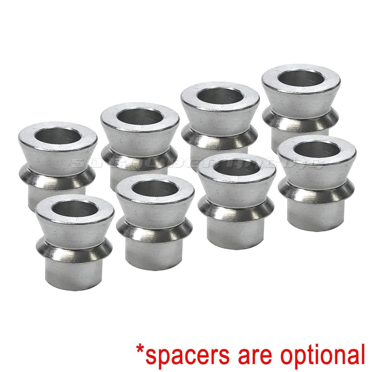 Sway Bar Link Fab Kit - 3/4" Chromoly Heim - 1.5" OD Tubing