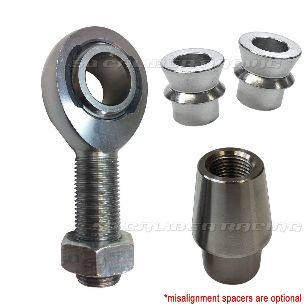Single Joint Rod End - 3/4" Chromoly Heim - 1.75" OD Tubing