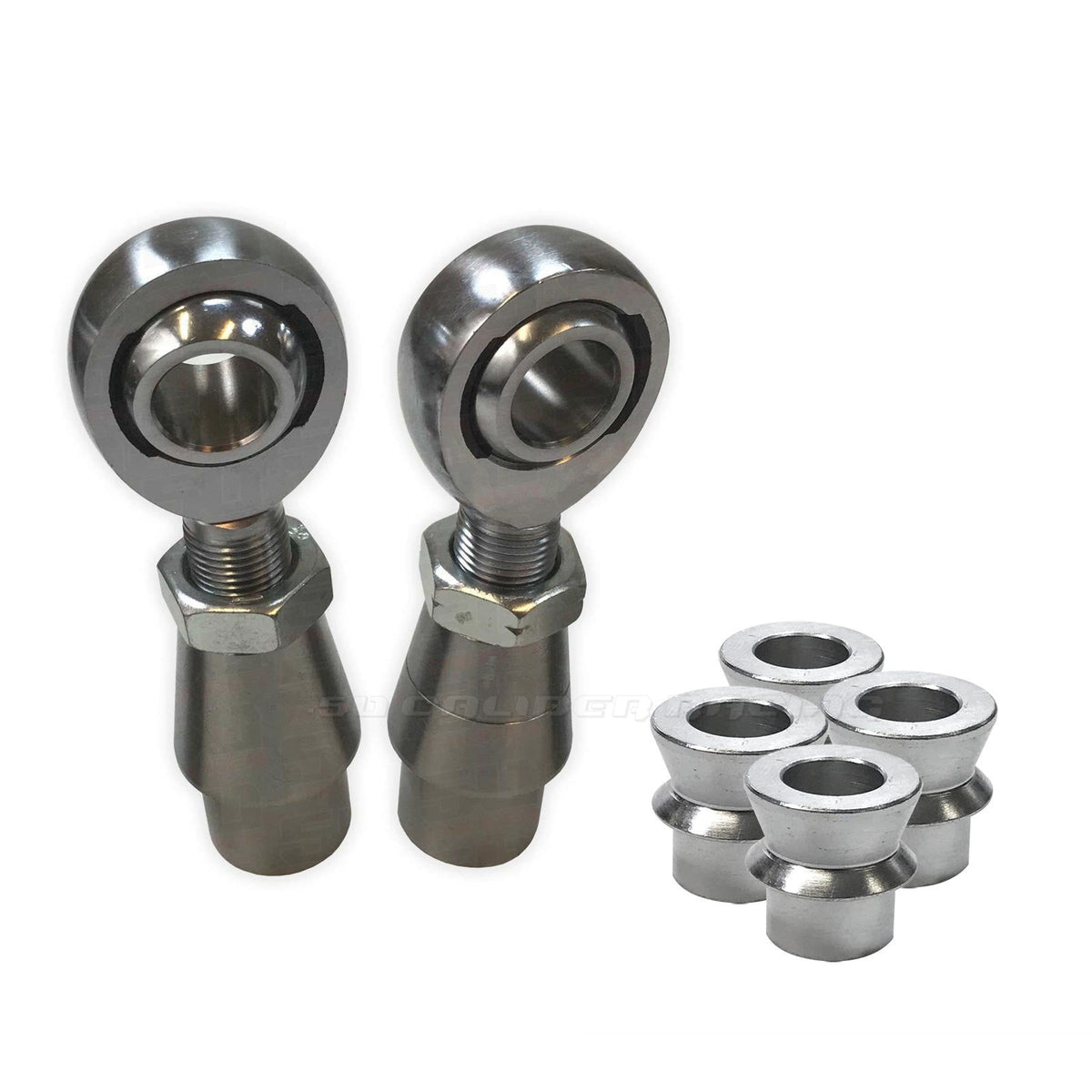 Panhard Bar Fab Kit - 3/4" Chromoly Heim - 1.75" OD Tubing