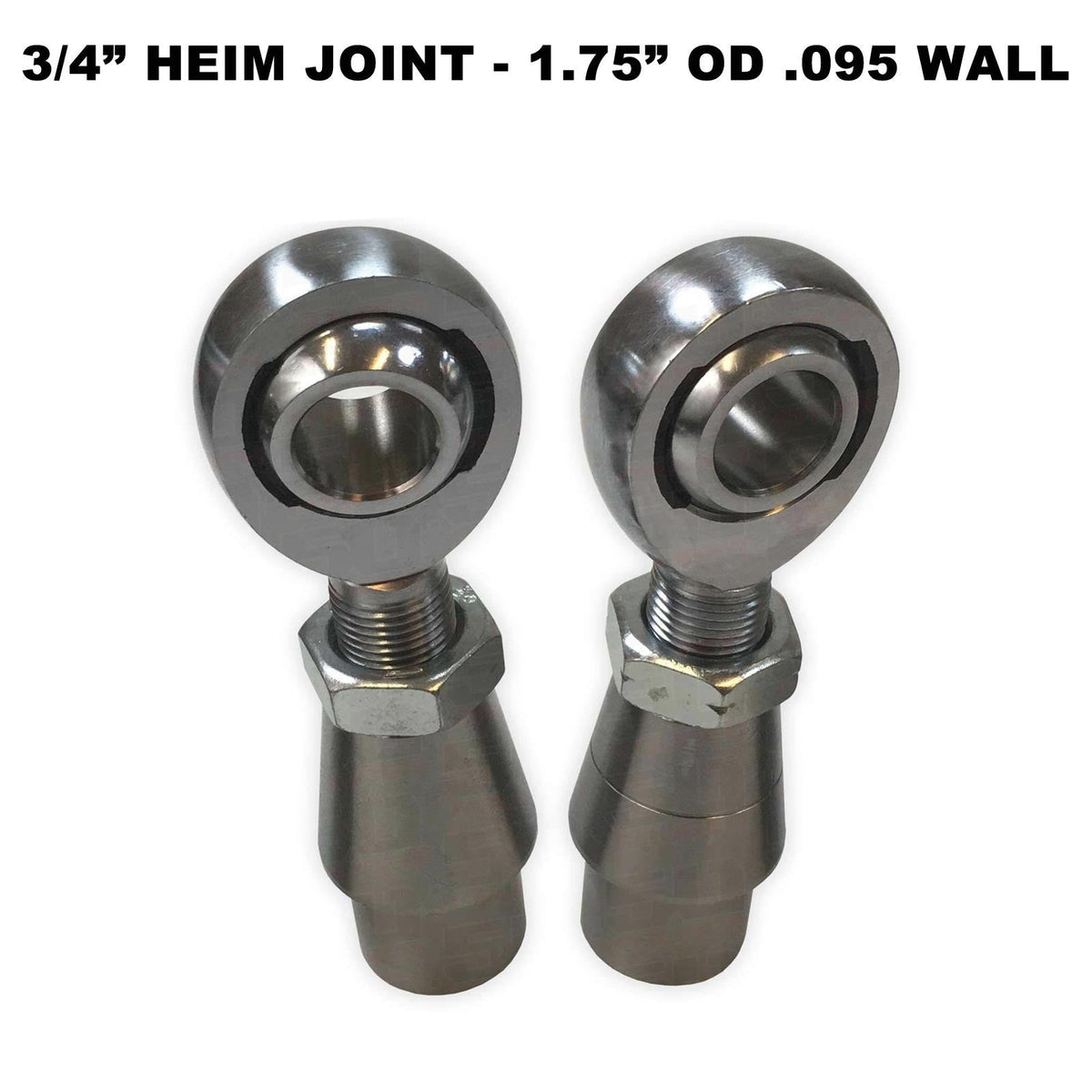 Panhard Bar Fab Kit - 3/4" Chromoly Heim - 1.75" OD Tubing