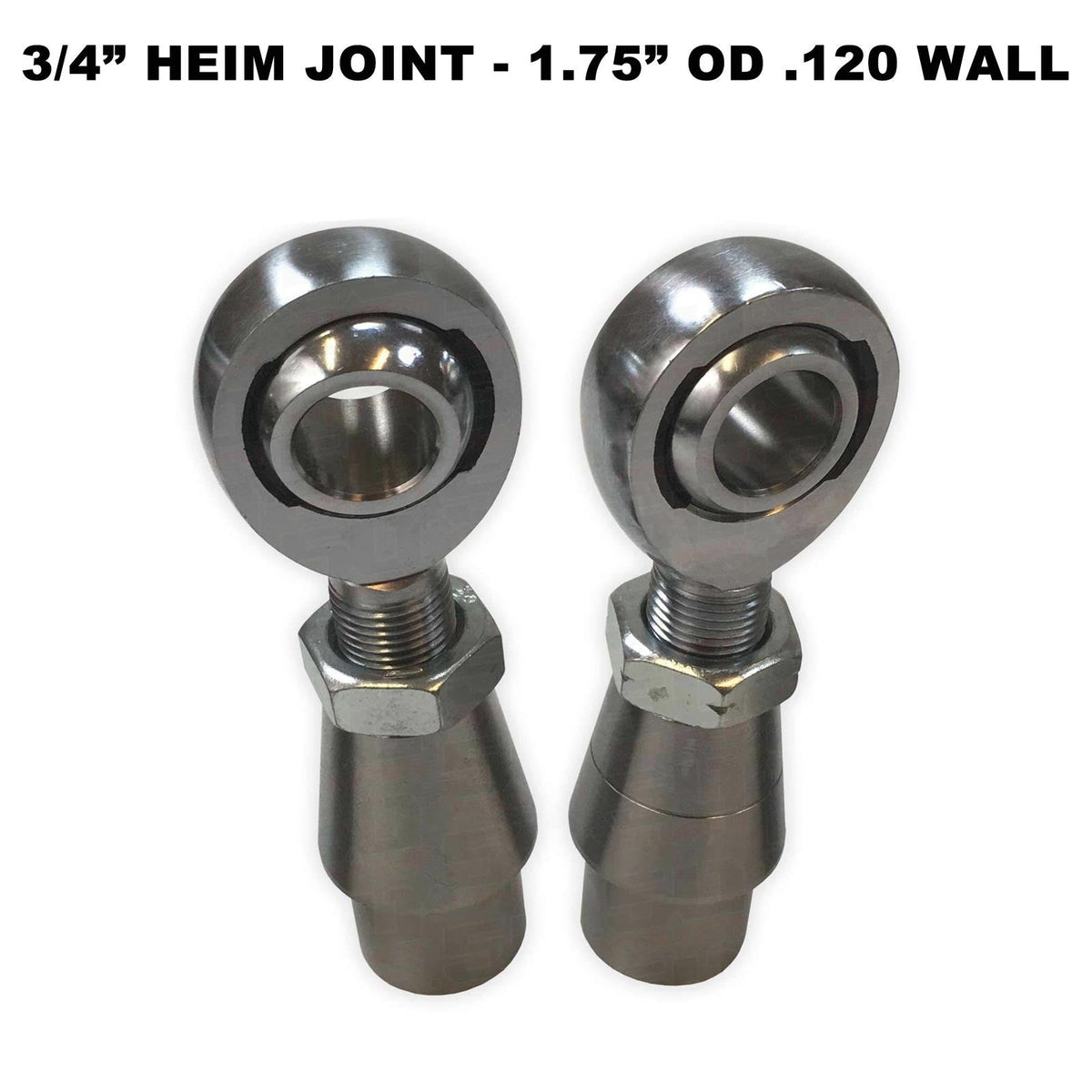 Panhard Bar Fab Kit - 3/4" Chromoly Heim - 1.75" OD Tubing