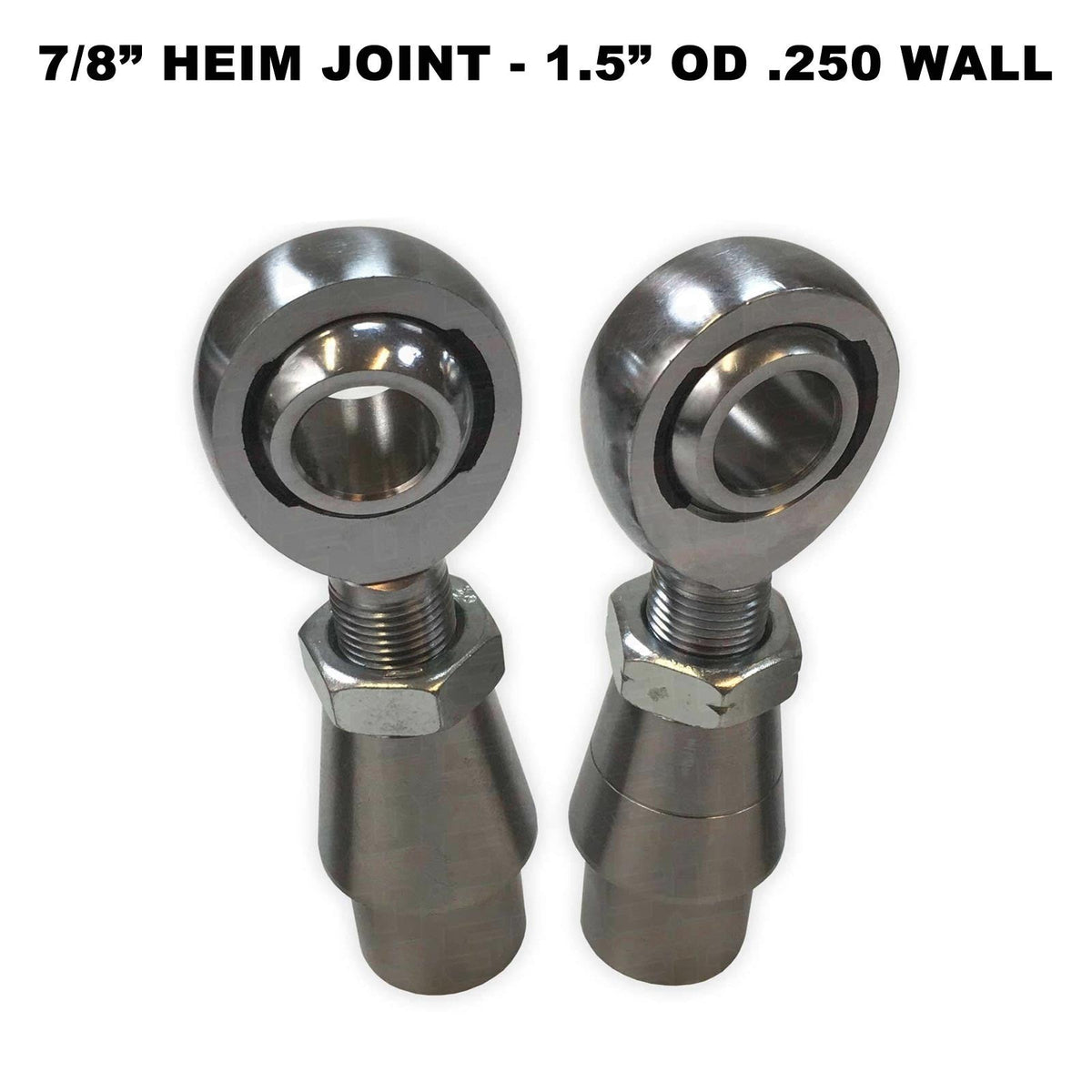 Panhard Bar Fab Kit - 7/8" Chromoly Heim - 1.5" OD Tubing