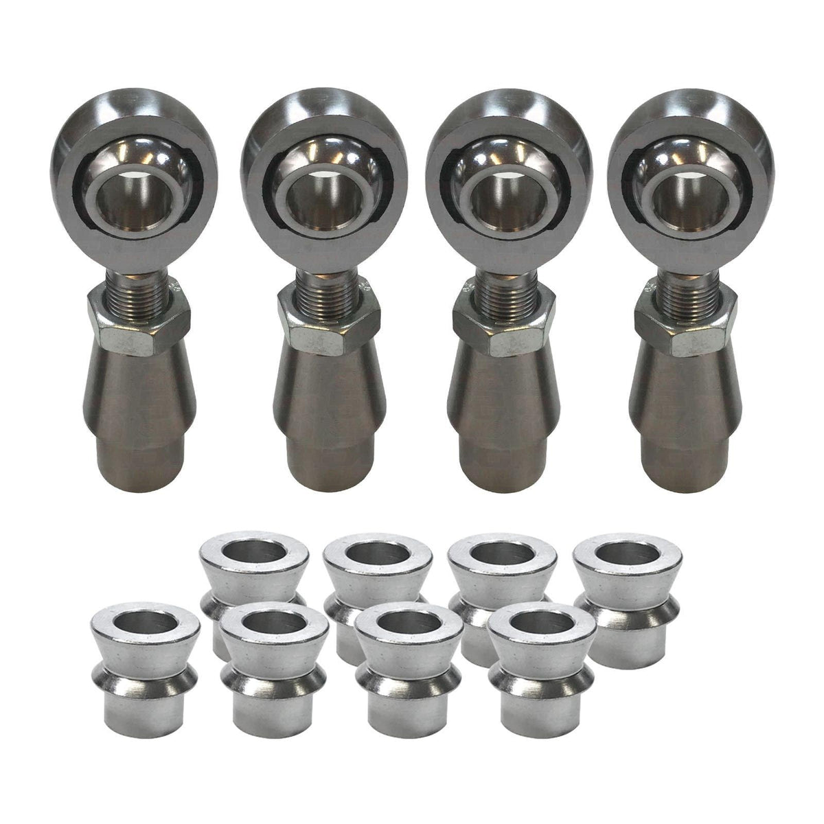 Sway Bar Link Fab Kit - 7/8" Chromoly Heim - 1.5" OD Tubing