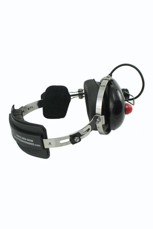 Crew Chief Single Side Headset