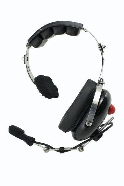 Crew Chief Single Side Headset