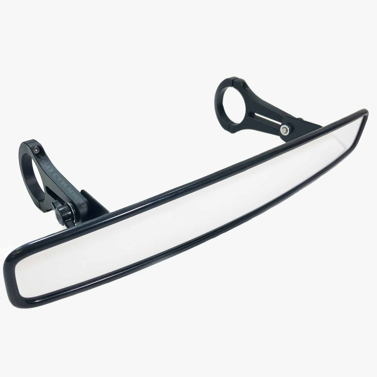 15" Convex Rear View Mirror with Clamps