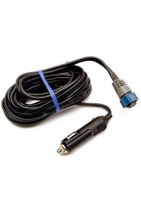 GPS Cigar Power Cord CA-8 for HDS and Elite HD GPS units.