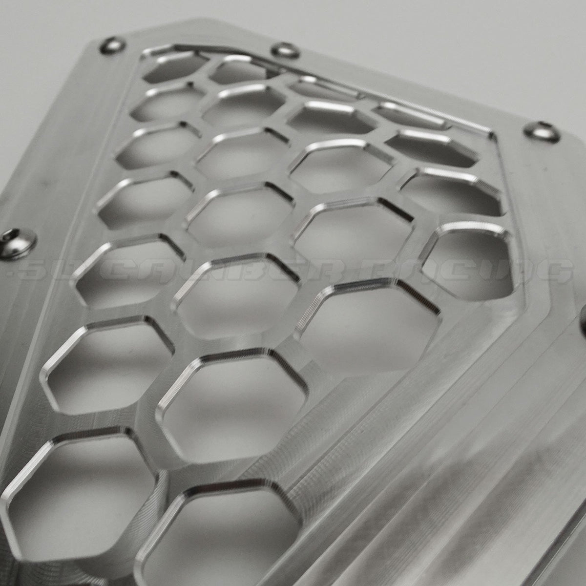 Billet Rear Grille Bezels Can Am X3 2 and 4 seat models