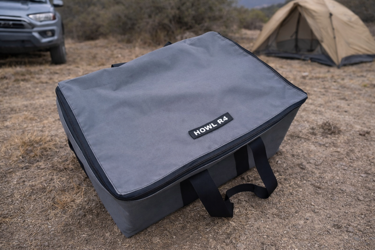 The Howl R4 MKII Carry Bag