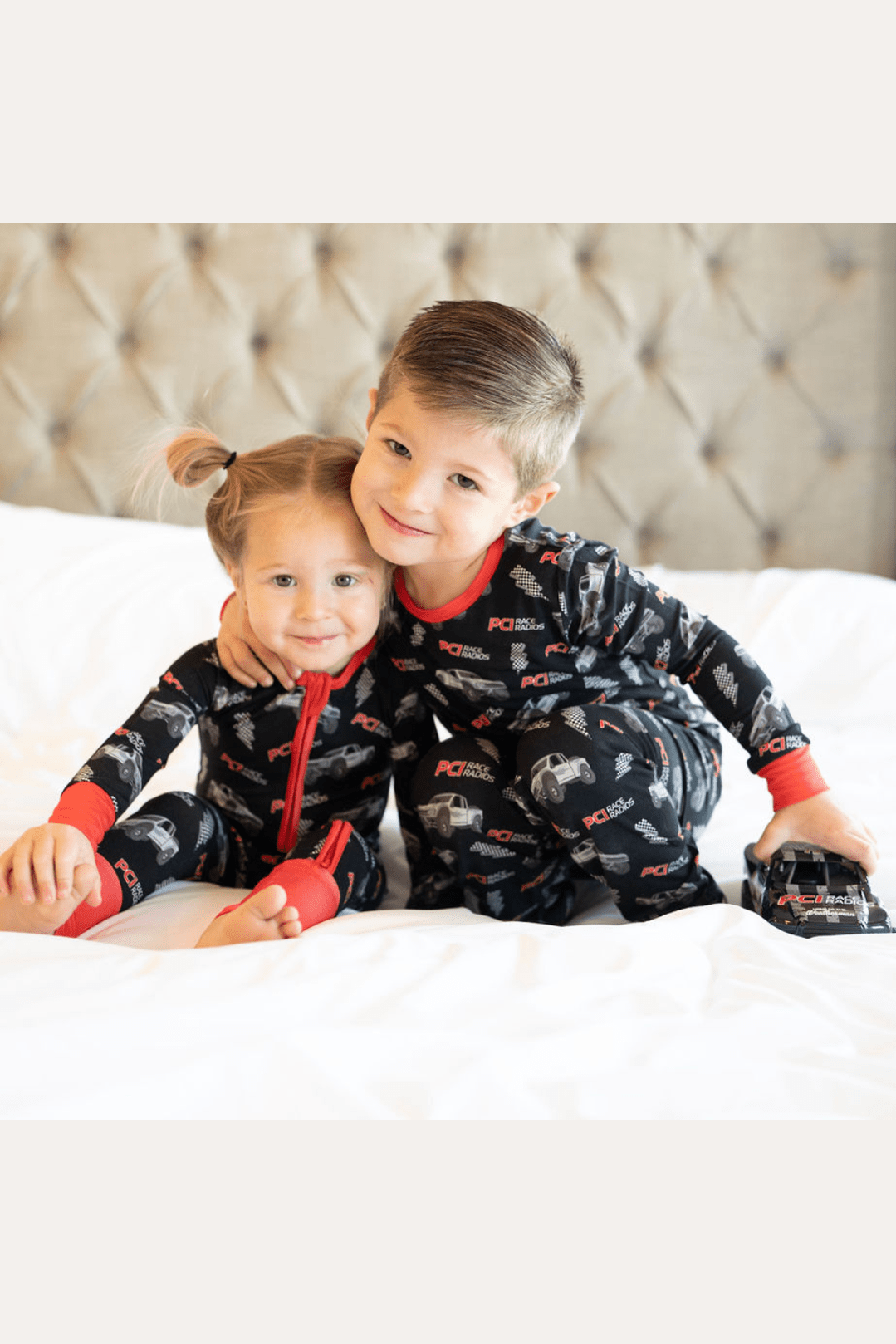 PCI Bamboo Zippy Pajama - PCI Race Radios