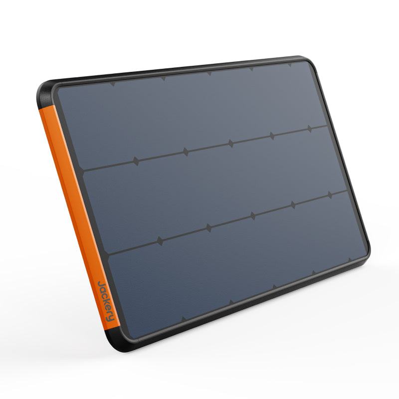 Jackery SolarSaga 100 Prime Solar Panel for Optimal Sunlight Intake