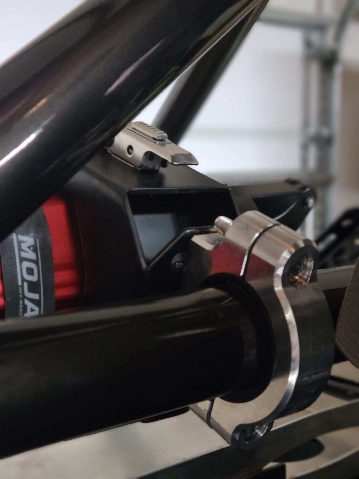 Clamp Adapters - Secure & Reliable Setup for Roll Cages