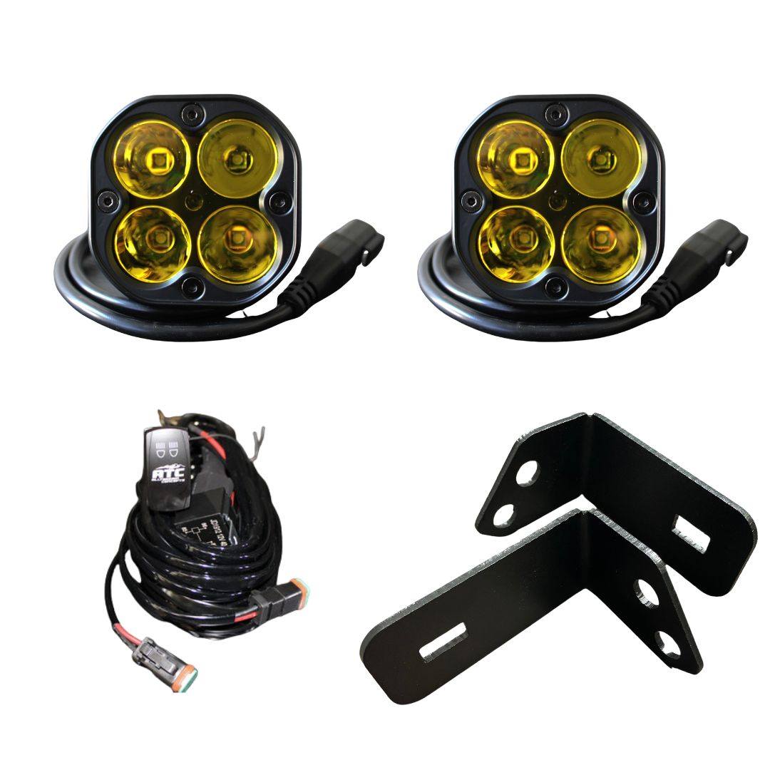 A-Pillar Kit for Pro R / Turbo R | Complete Mounting Solution