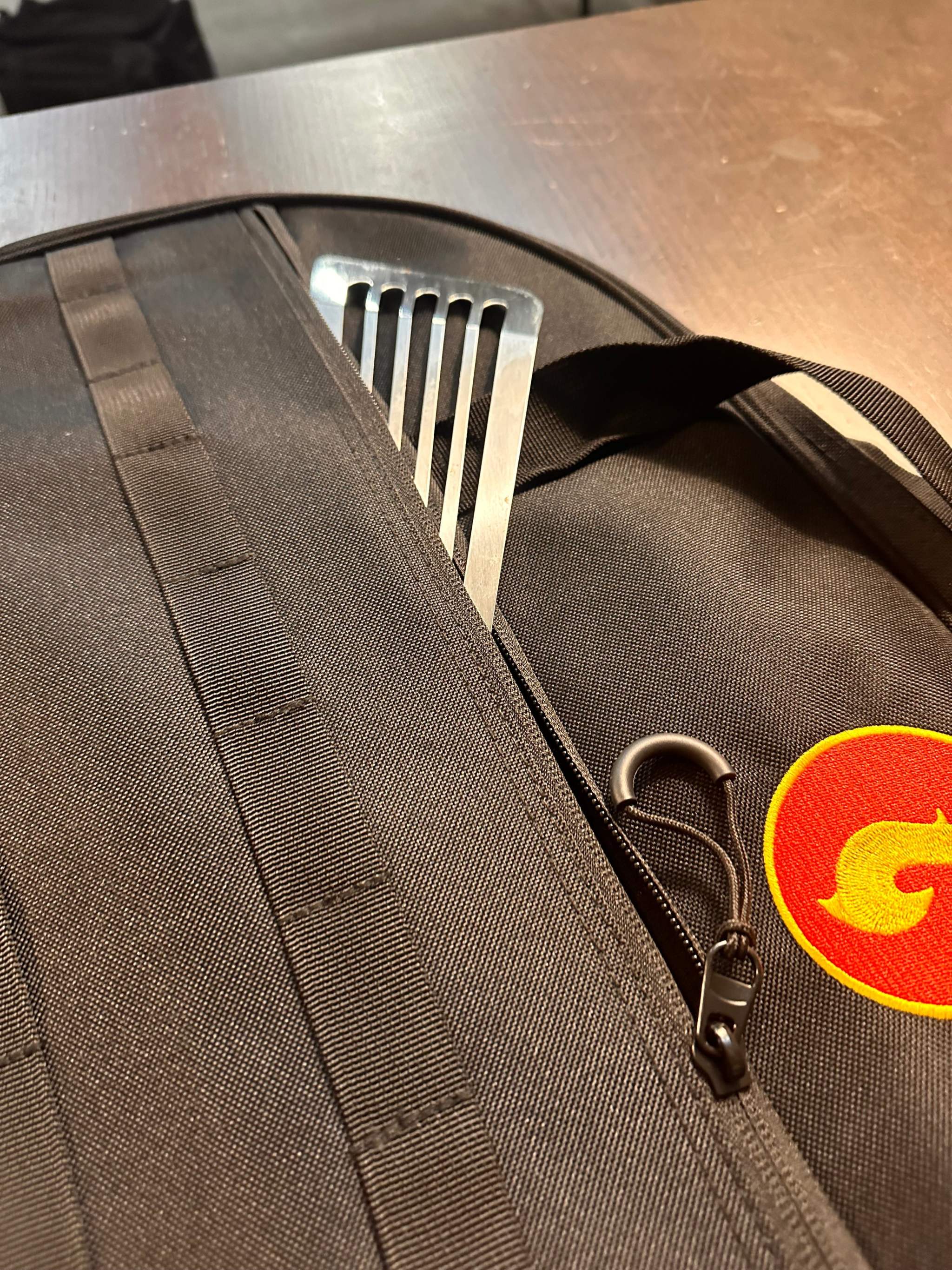 Skwok Bag - Multi-Use Kitchen Storage for Your Skwok and More