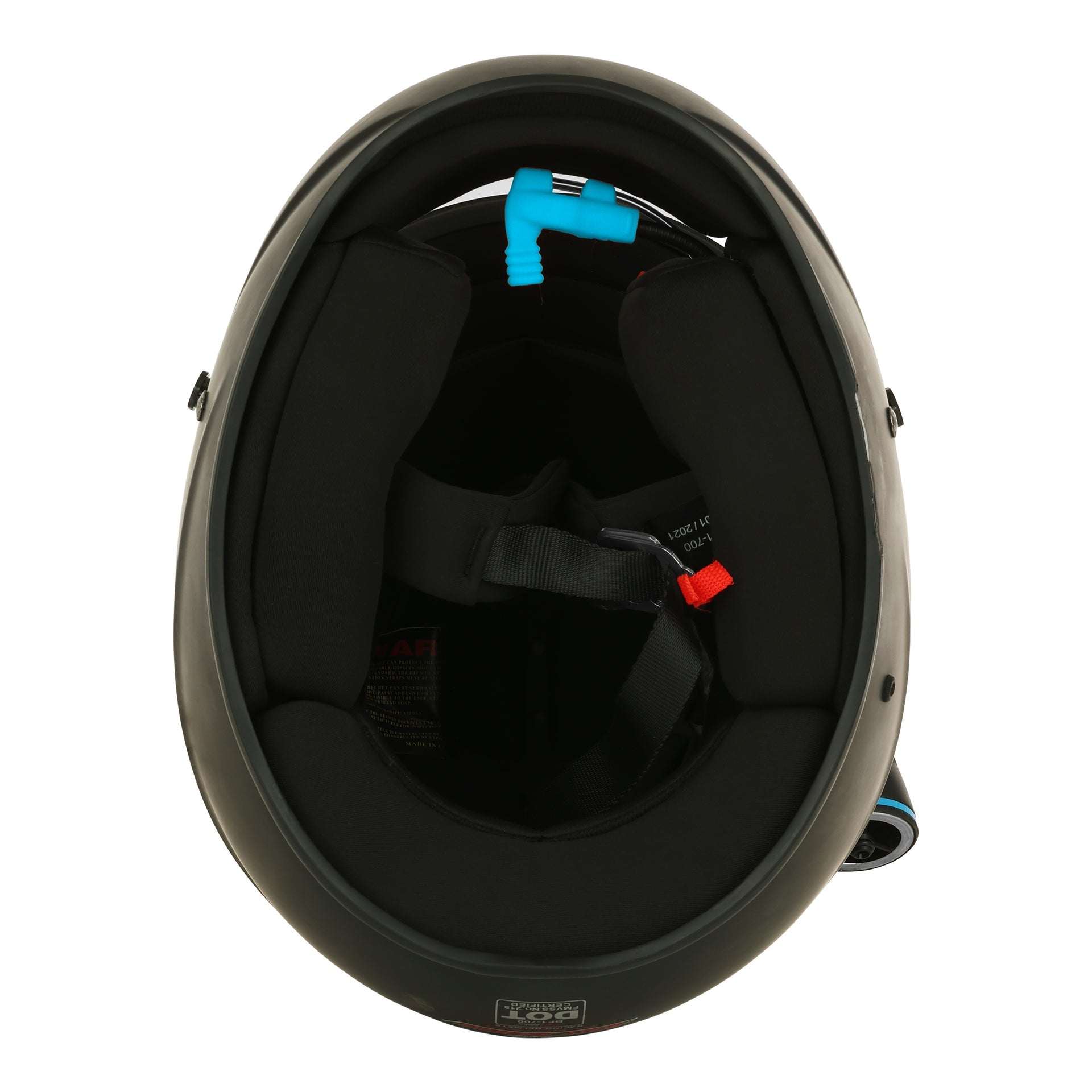 FluidLogic Aquacom PRO Mic Boot made of food-grade silicone for helmet microphones, small size, easy to install and clean