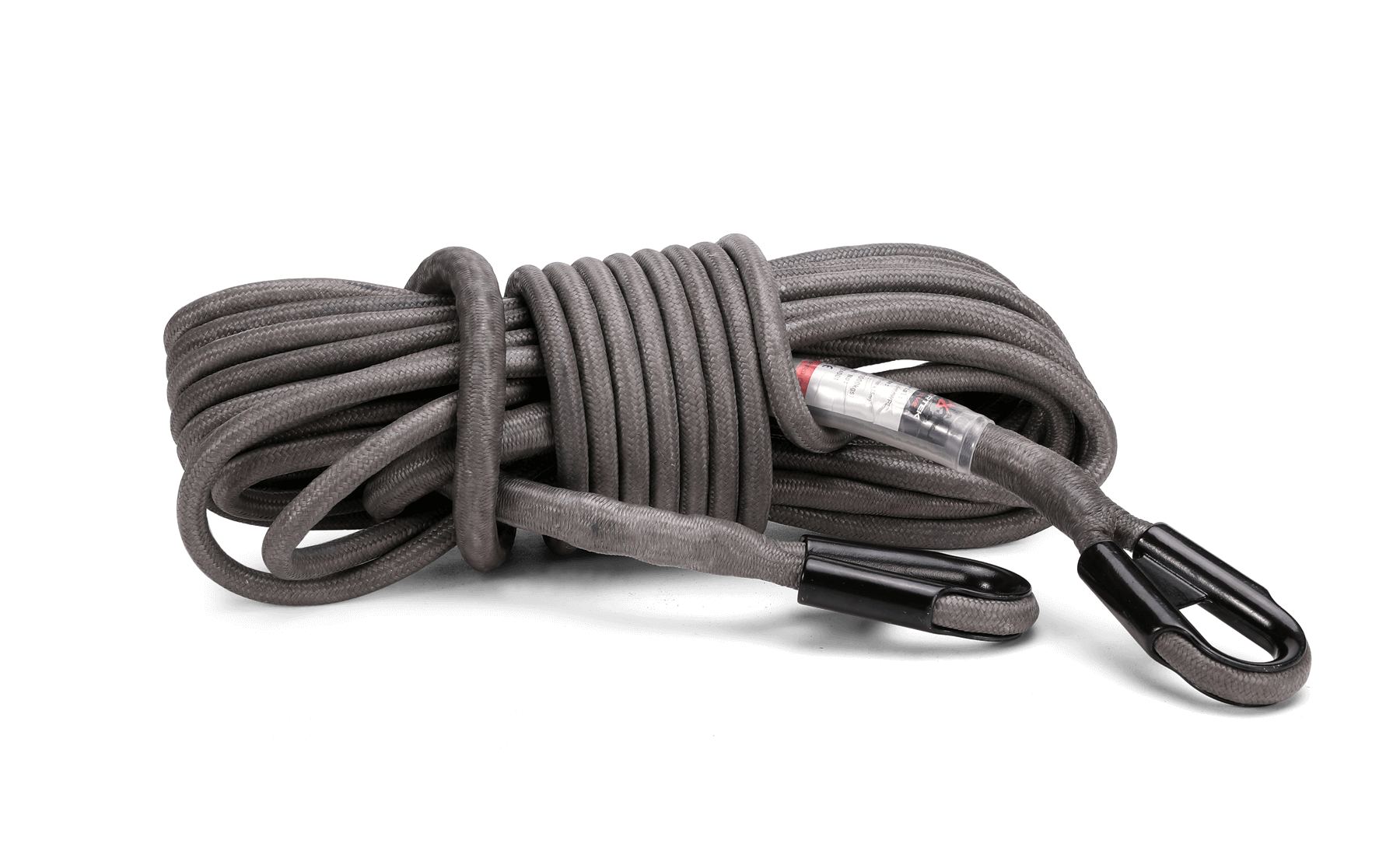 Armortek 7/16" x 50' Extreme Synthetic Winch Rope Extension with 24200 lbs breaking load