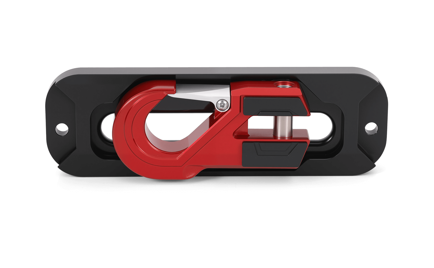 Armortek Hawse Fairlead & Hook Kit - Heavy-Duty Winch Accessory