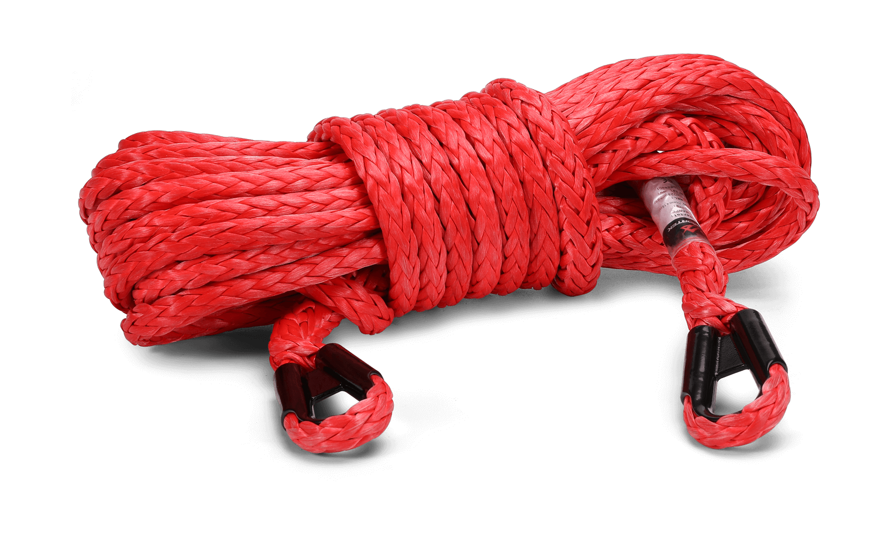 Armortek Synthetic Rope Extension | 7/16" x 50' | MBL 28,200 LBS