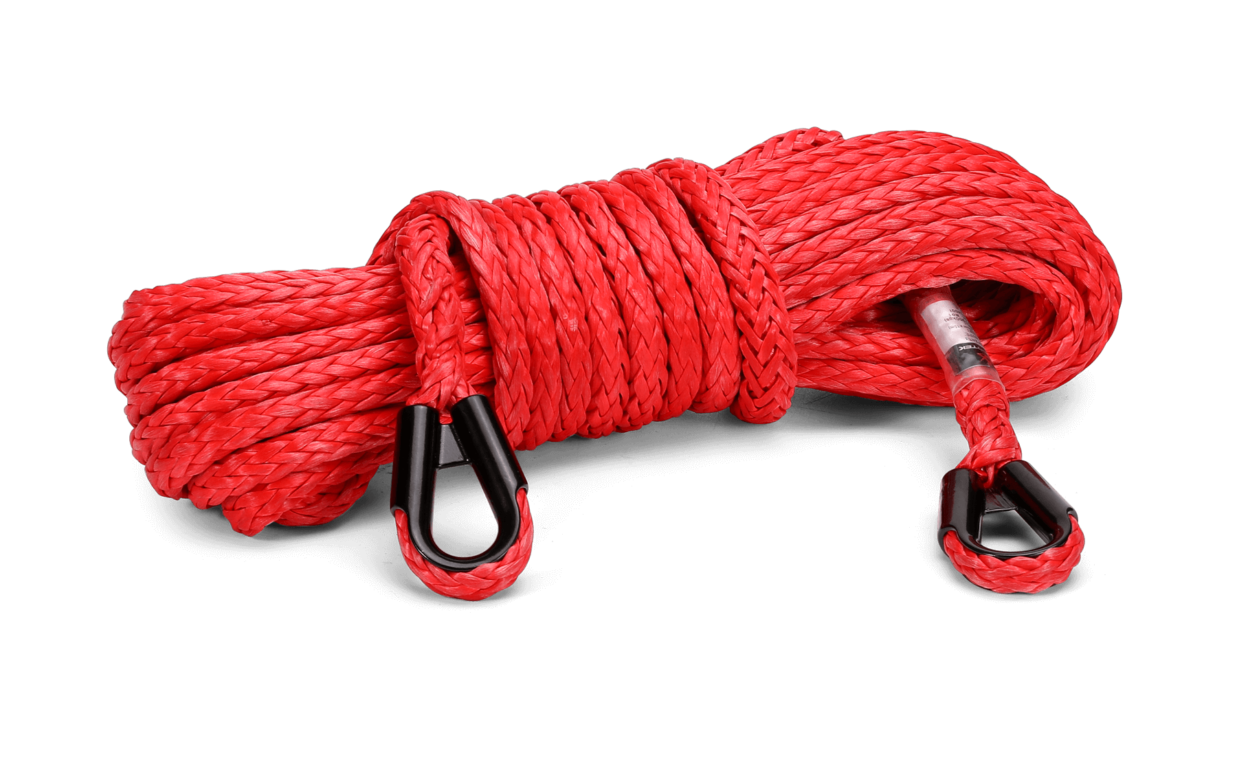 Armortek Synthetic Rope Extension | 5/16" x 50' | MBL 17,400 LBS