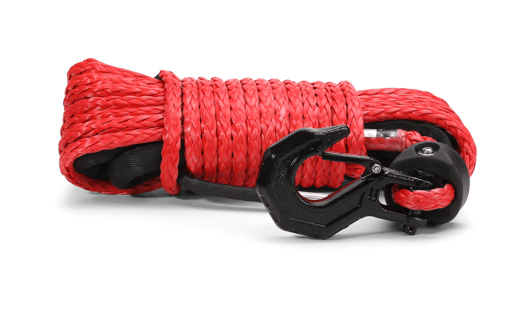 Armortek Synthetic Rope Kit | 3/8" x 50' | MBL 22,700 LBS.
