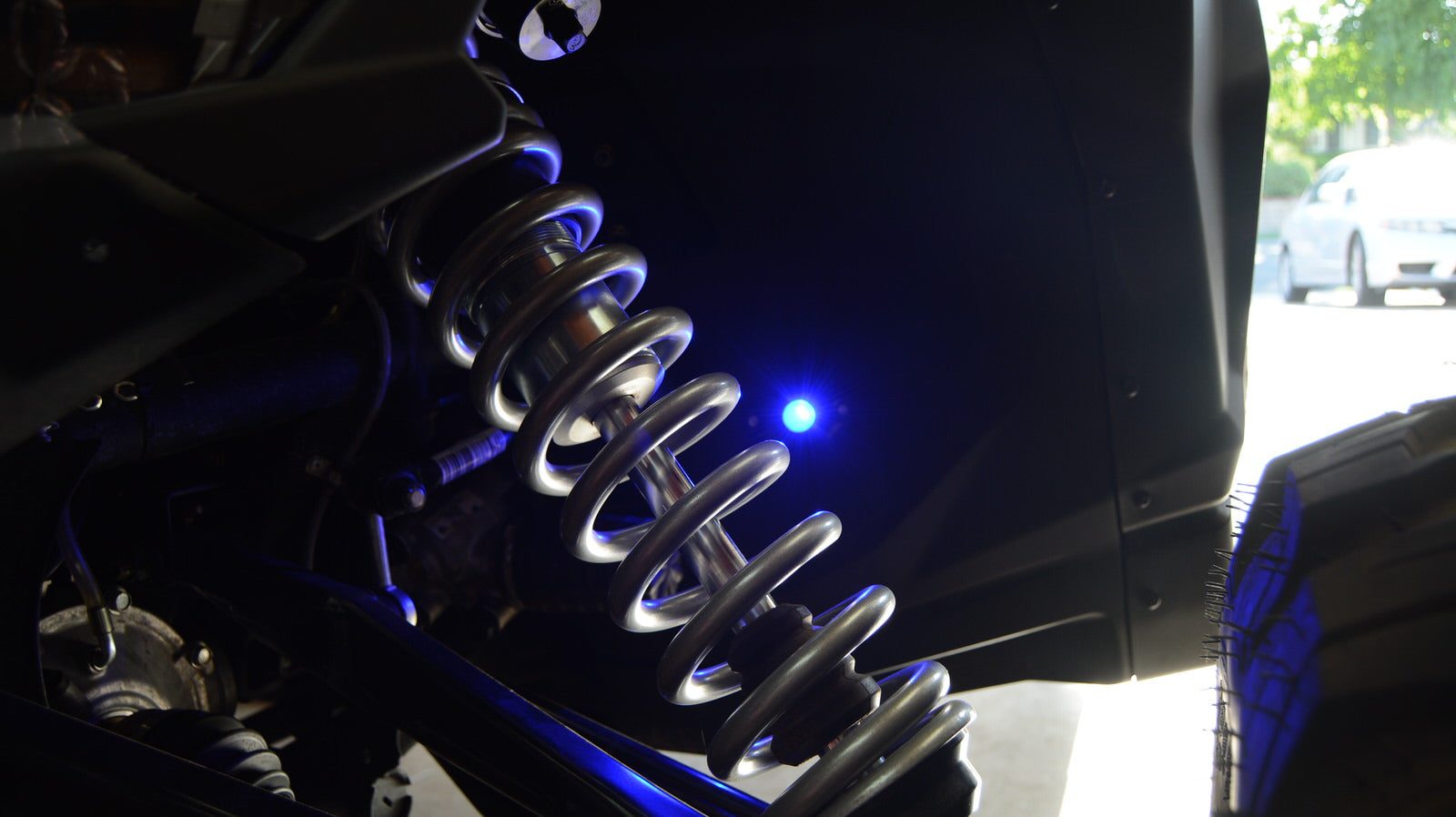 ATC Rock Lights with Bluetooth Color - Bright, Waterproof & Durable