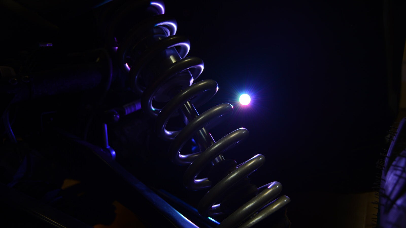 ATC Rock Lights with Bluetooth Color - Bright, Waterproof & Durable