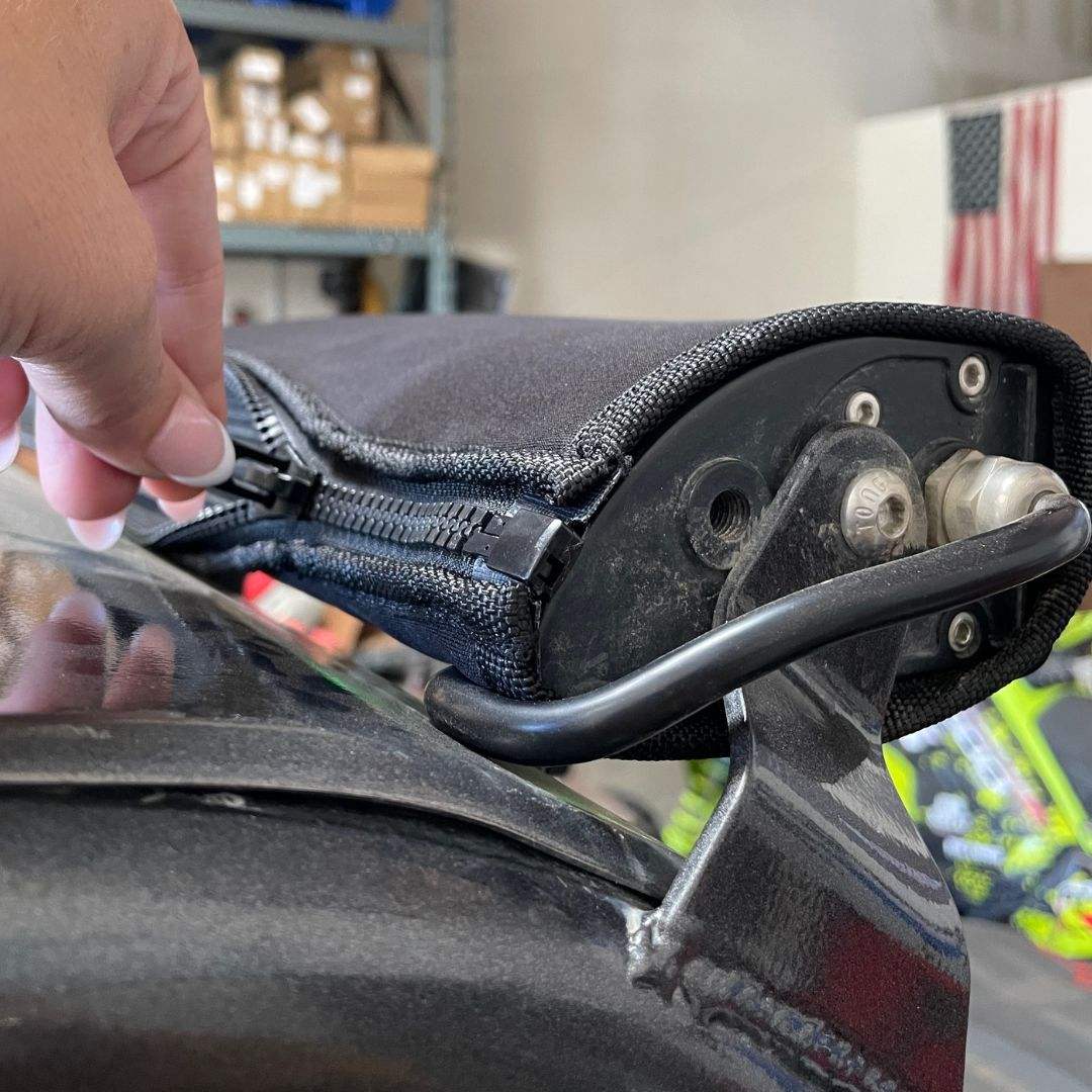 ATC 50" LED Light Bar Cover - Durable Off-Road Light Protection