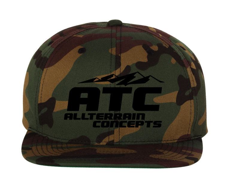 All Terrain Concepts Hat - Stylish Off-Road Snapback & Trucker Hats