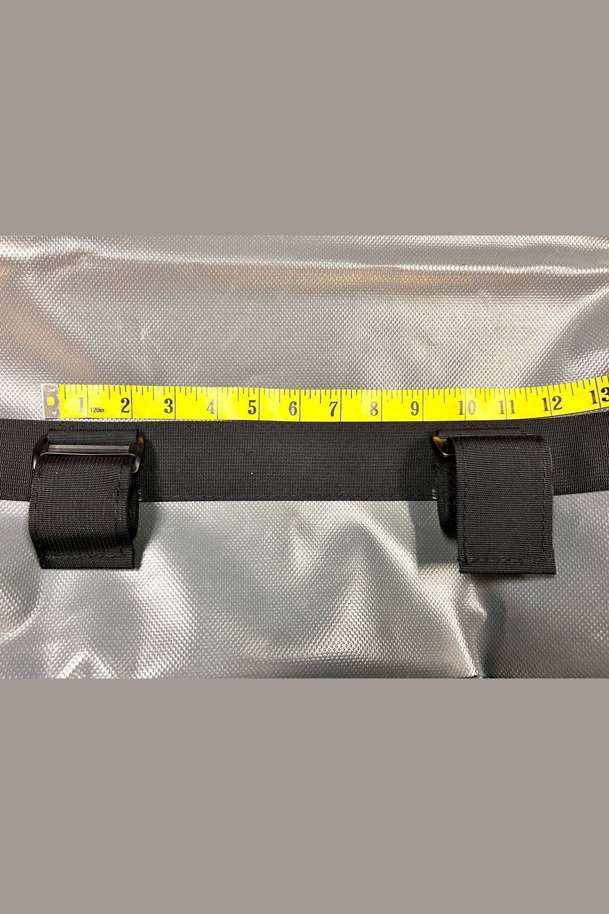 INEOS Grenadier Adventure Gear Bag Ladder