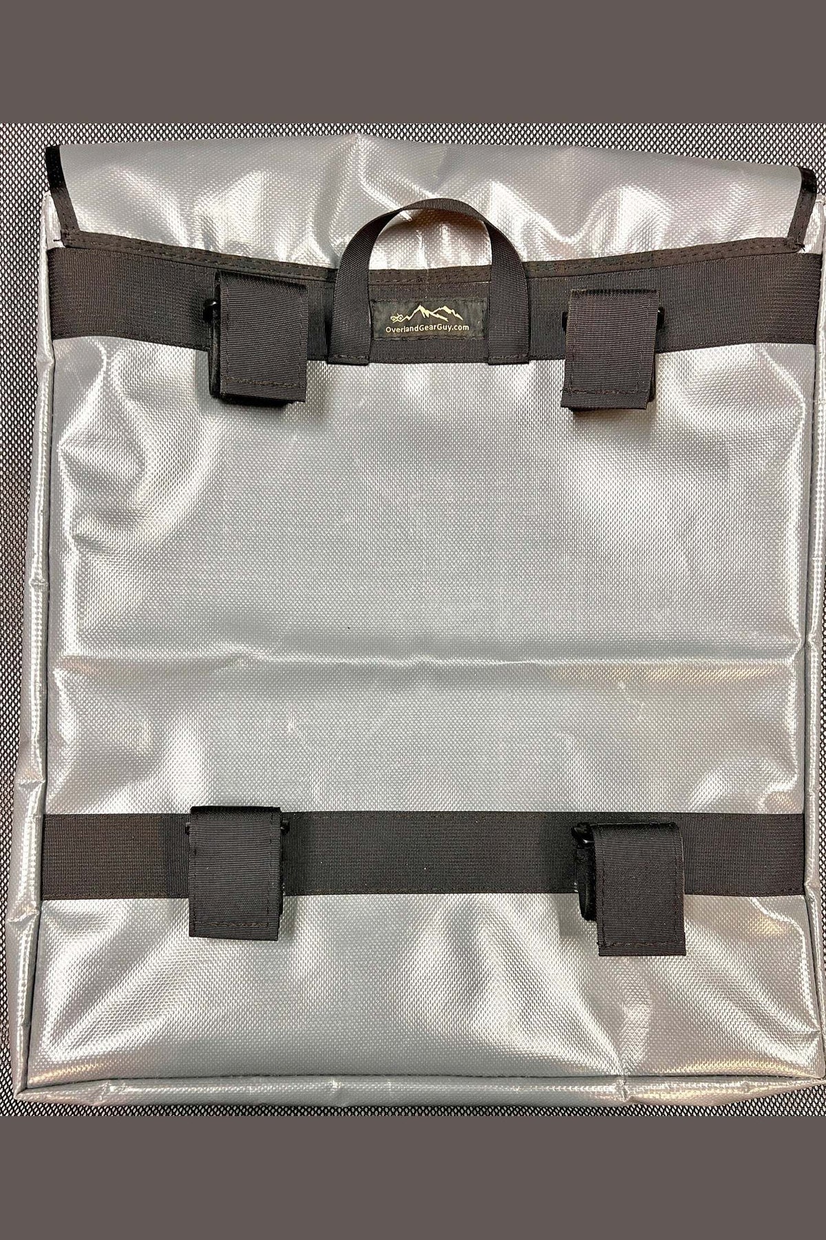 INEOS Grenadier Adventure Gear Bag Ladder