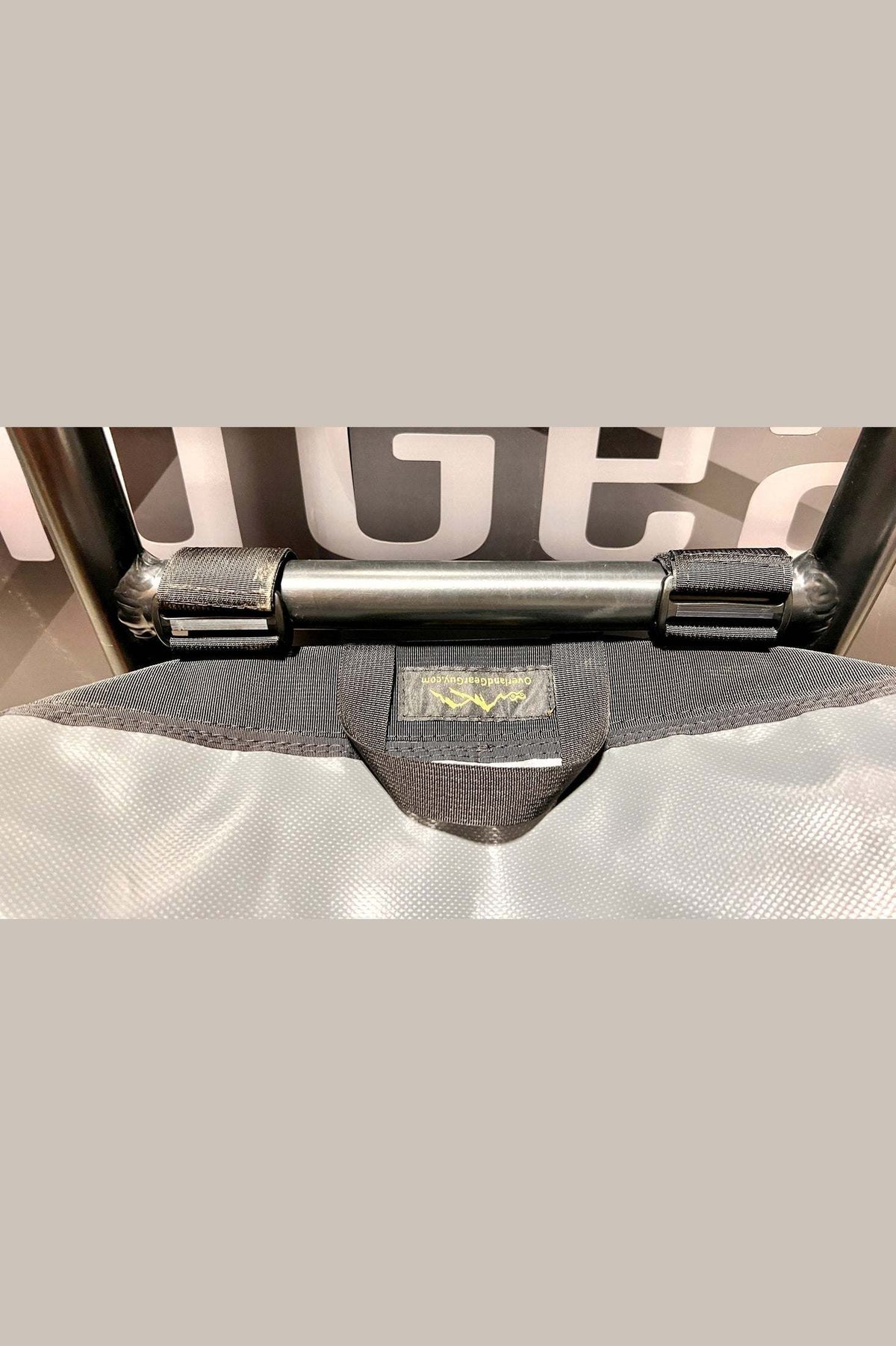 INEOS Grenadier Adventure Gear Bag Ladder