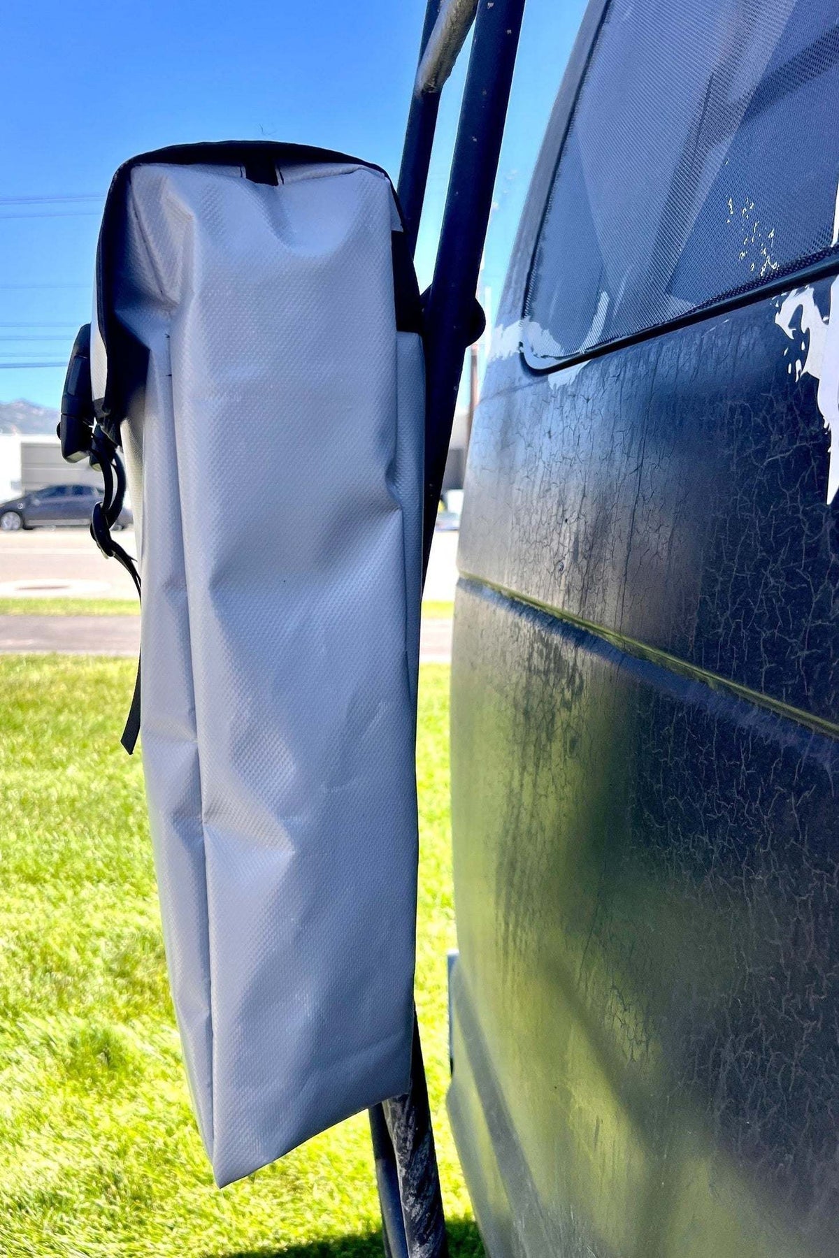 INEOS Grenadier Adventure Gear Bag Ladder