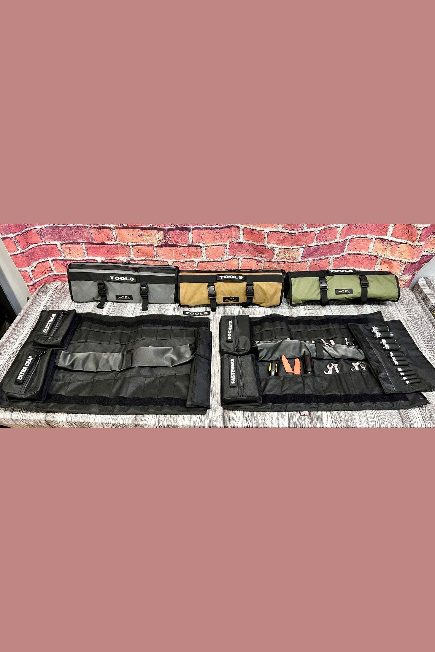 Adventure Tool Roll